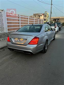 مرسيدس بنز إس كلاس